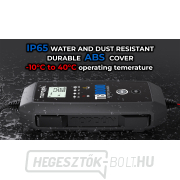 TOPDON TB8000 autós akkumulátortöltő náhled