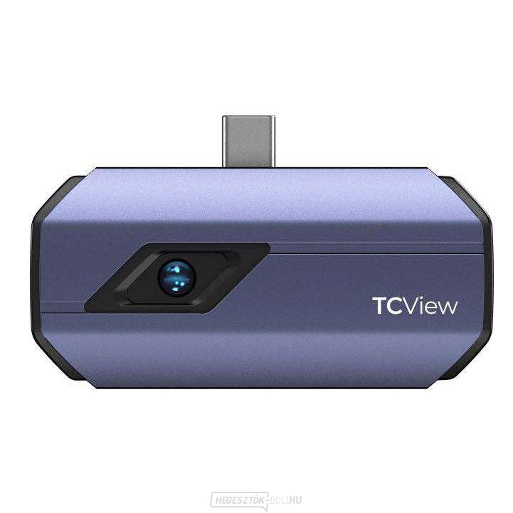 TOPDON TCView TC001 hőkamera
