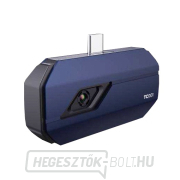 TOPDON TCView TC001 hőkamera Előnézet 
