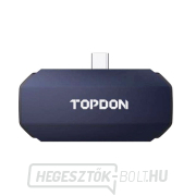 TOPDON TCView TC001 hőkamera Előnézet 