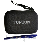 TOPDON TCView TC001 hőkamera náhled
