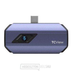 TOPDON TCView TC001 hőkamera gallery main image