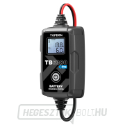 TOPDON TB6000Pro akkumulátortöltő és teszter Előnézet 