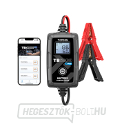 TOPDON TB6000Pro akkumulátortöltő és teszter gallery main image