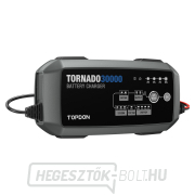 TOPDON Tornado 30000 autós akkumulátortöltő Előnézet 