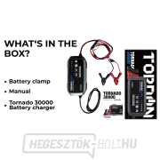 TOPDON Tornado 30000 autós akkumulátortöltő náhled