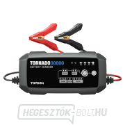 TOPDON Tornado 30000 autós akkumulátortöltő gallery main image