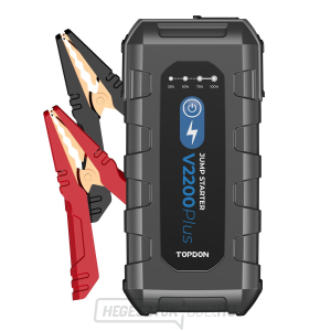 TOPDON V2200Plus indítóindító gallery main image