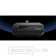 TOPDON TCView TC002 hőkamera Előnézet 