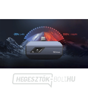 TOPDON TCView TC002 hőkamera náhled