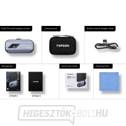 TOPDON TCView TC002 hőkamera náhled