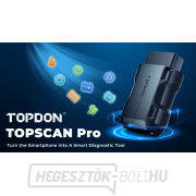 TOPDON diagnosztikai eszköz TopScan Pro náhled