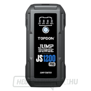 Autós indító JumpSurge 1200 PRO Előnézet 