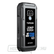 Autós indító JumpSurge 1200 PRO Előnézet 