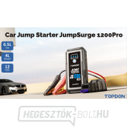 Autós indító JumpSurge 1200 PRO náhled