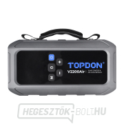 TOPDON autós indító JumpSurge V2200air Előnézet 