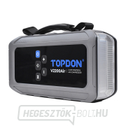 TOPDON autós indító JumpSurge V2200air Előnézet 