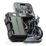 TOPDON TopScan Moto diagnosztikai eszköz Előnézet 