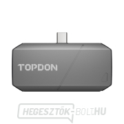 TOPDON TS001 hőkamera Előnézet 