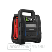 TOPDON V4500Plus autóakkumulátor-indító és teszter Előnézet 