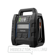 TOPDON V4500Plus autóakkumulátor-indító és teszter Előnézet 