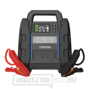 TOPDON V4500Plus autóakkumulátor-indító és teszter TOPDON V4500Plus autóakkumulátor-indító és teszter gallery main image