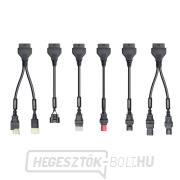 Topscan Moto Kawasaki kábelkészlet Előnézet 