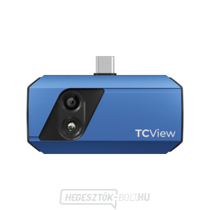 TOPDON TC001 Plus hőkamera gallery main image