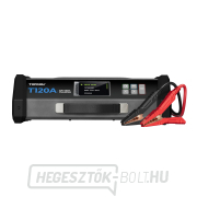 TOPDON Tornado 120000 akkumulátortöltő és teszter Előnézet 