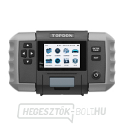 TOPDON BT600P autó akkumulátor teszter Előnézet 
