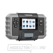 TOPDON BT600P autó akkumulátor teszter Előnézet 