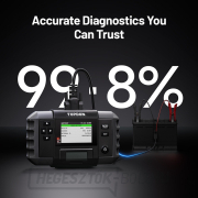 TOPDON BT600P autó akkumulátor teszter náhled