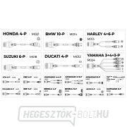TOPDON UltraDiag Moto diagnosztikai eszköz náhled