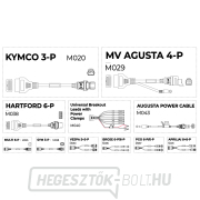 TOPDON UltraDiag Moto diagnosztikai eszköz náhled