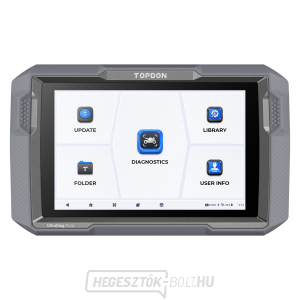 TOPDON UltraDiag Moto diagnosztikai eszköz gallery main image