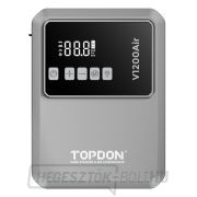 TOPDON autós indító JumpSurge V1200air Előnézet 