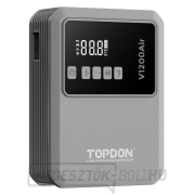 TOPDON autós indító JumpSurge V1200air Előnézet 