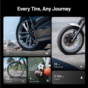 TOPDON autós indító JumpSurge V1200air náhled