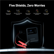 TOPDON autós indító JumpSurge V1200air náhled