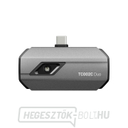 TOPDON TC002C DUO hőkamera TOPDON TC002C DUO hőkamera gallery main image
