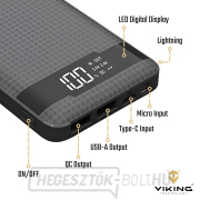 Viking PN-961PD 10000mAh Előnézet 