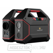 Viking GB155Wh akkumulátoros generátor Előnézet 