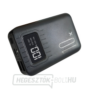 Viking go10 10000mAh - Fekete Előnézet 