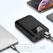 Viking go10 10000mAh - Fekete náhled