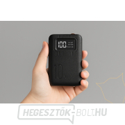 Viking go10 10000mAh - Fekete náhled