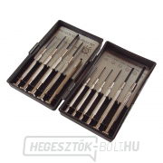 Óraműves csavarhúzók - 11db Óraműves csavarhúzók - 11db gallery main image