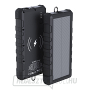 Viking W24W napelemes külső akkumulátor 24000mAh Előnézet 