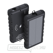 Viking W24W napelemes külső akkumulátor 24000mAh Előnézet 