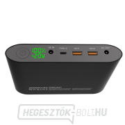Smartech QC3.0 notebook külső akkumulátor 20000mAh Előnézet 