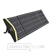Viking X-1000 akkumulátoros áramfejlesztő, X80 napelem és Viking L180 napelem Előnézet 